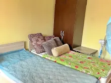 мебльована спальня
