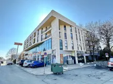 фасад будівлі
