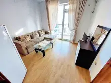 вітальня трикімнатної квартири
