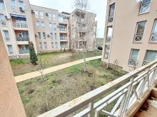 тераса з видом на територію комплексу