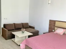 м'які меблі у вітальні