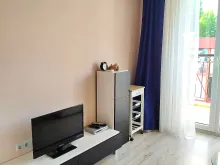 телевізор у кімнаті