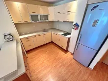 кухонний кут у вітальні