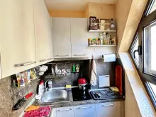 Кухня с боксом