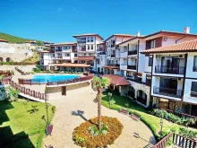 фасадний вид комплексу