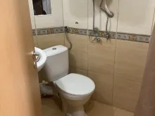 Ванная комната с туалетом
