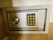 сейф у квартирі