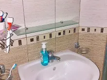 умивальник у ванній
