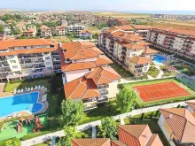вид комплексу з повітря