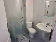 Ванная комната с туалетом