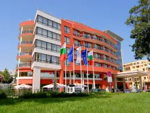 фасад будівлі комплексу