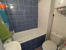 ванна кімната та туалет