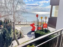 вид на море з тераси