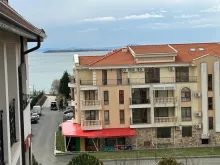вид на море