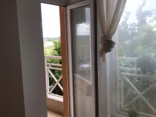 вихід на терасу