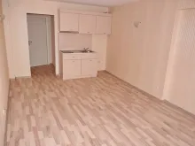 вітальня без меблів