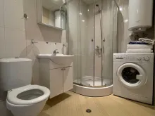 туалет і дувева кабіна