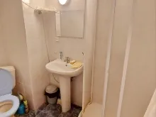 туалет, душ, раковина