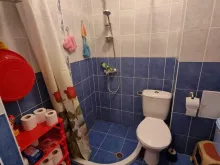 ванная комнатна и туалет