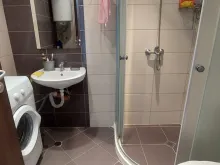 душ, пральна машина, туалет, раковина