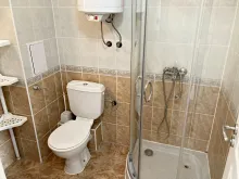 ванная, душ, туалет