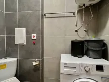 туалет та пральна машина