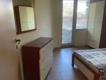 спальня з виходом на терасу