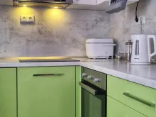 доглянута територія комплексу