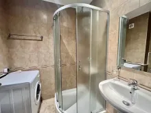 душ, раковина, туалет, стиральная машина