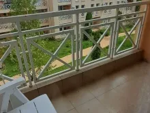 стілець на терасі
