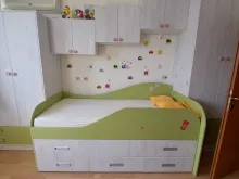 дитяче ліжко