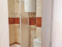 душ, Туалеты