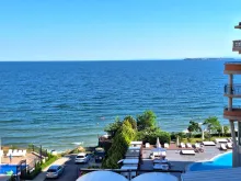 вид на море з тераси
