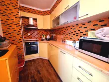 кухня, мікрохвильова піч