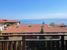 вид на море