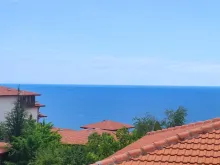 вид на море з тераси