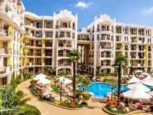 територія комплексу Harmony Monte Carlo 6