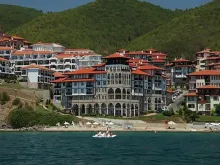 курорт Святий Влас