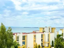 вид на море з тераси