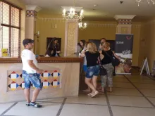 рецепція
