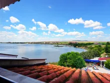 вид на море