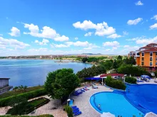 вид на море з тераси