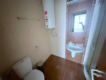 душ, раковина, туалет
