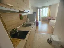 кухня, холодильник