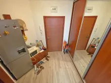 холодильник, мікрохвильова піч