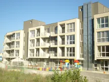 фасад будівлі