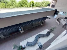 вид з балкону