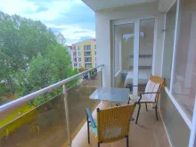 світла спальня
