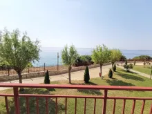 вид на море з тераси