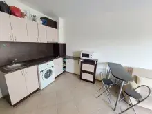 кухня, стиральная машина